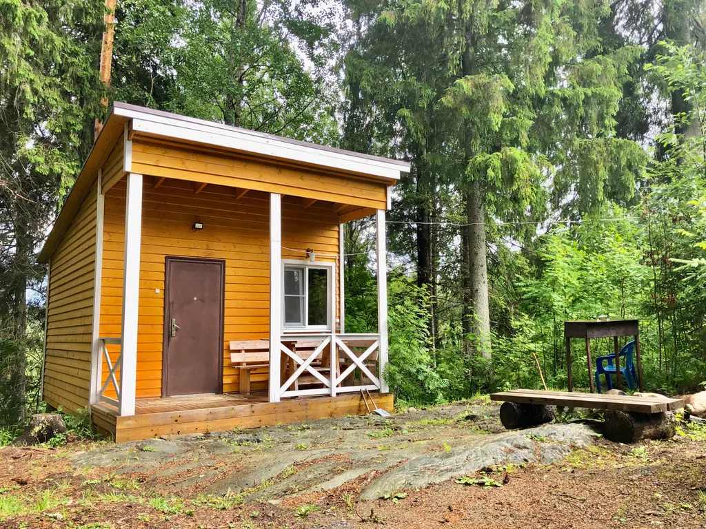 1-комнатный Дом