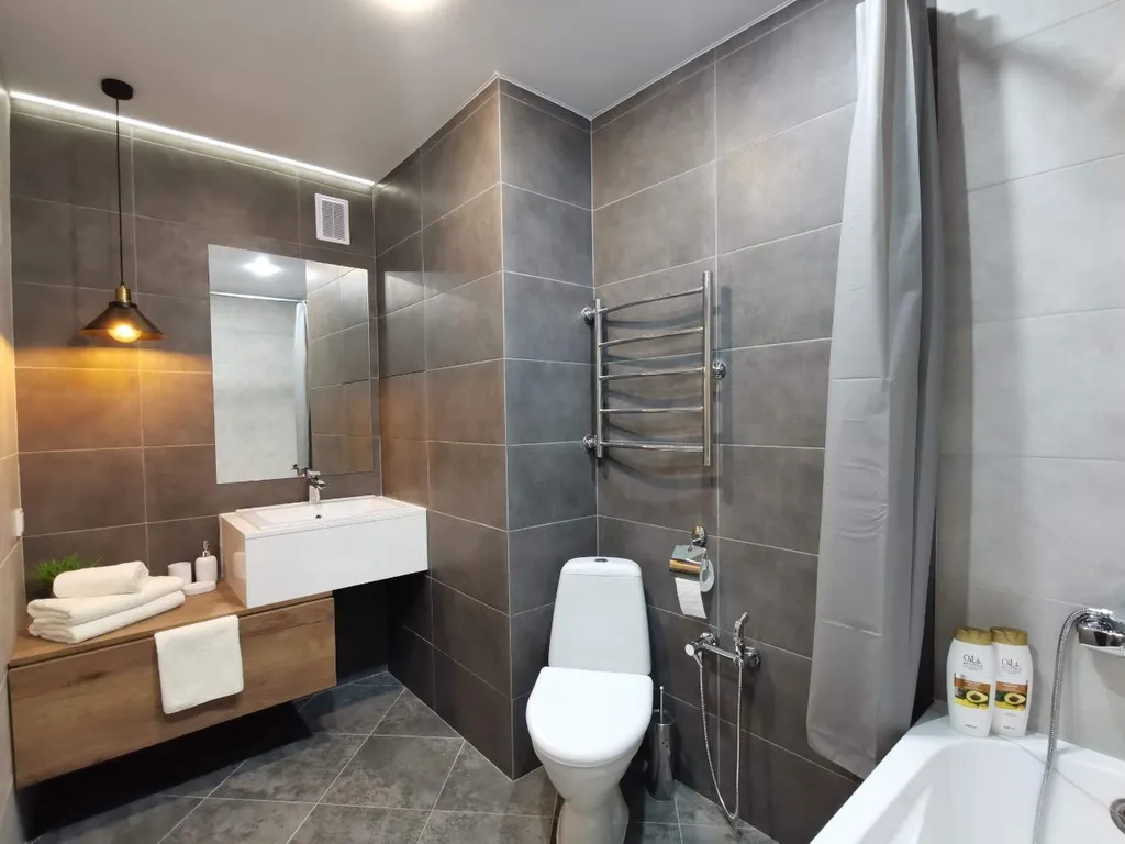 Апартаменты в центре