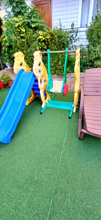 2-комнатный Дом