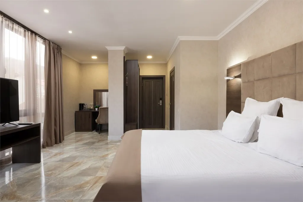 Квартира Комната — Эсто-Садок