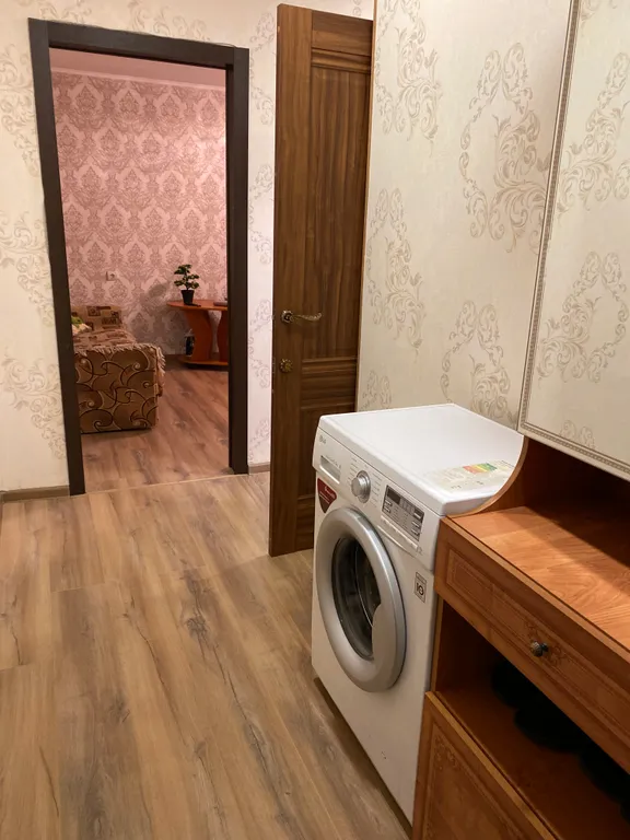 Чистая уютная квартира в спальном районе