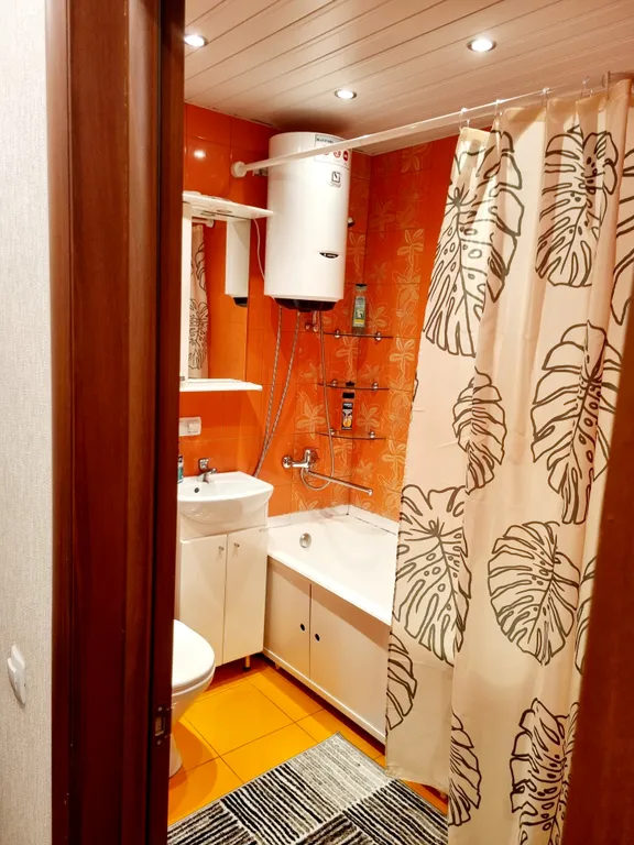 Квартира в центре рядом с городскими прудами