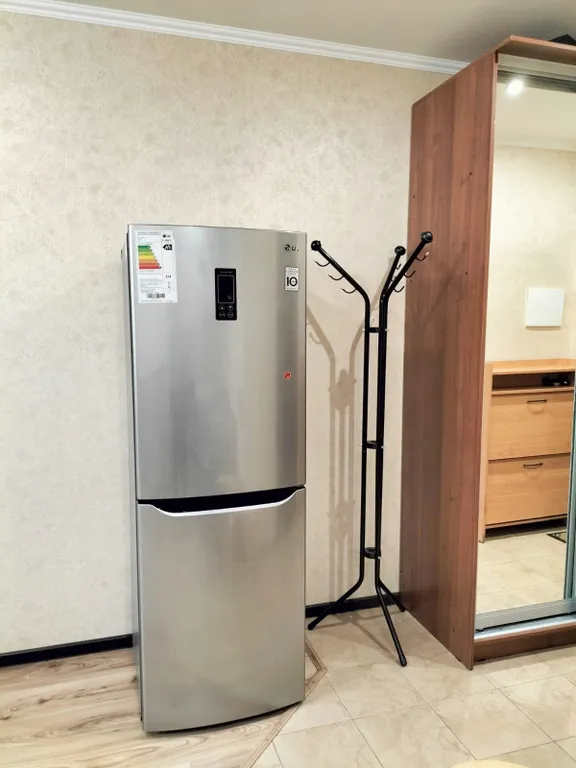 Квартира с отличным видом на город