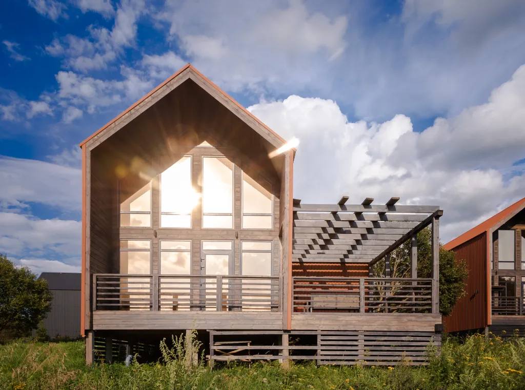 Барнхаус Haier Grand