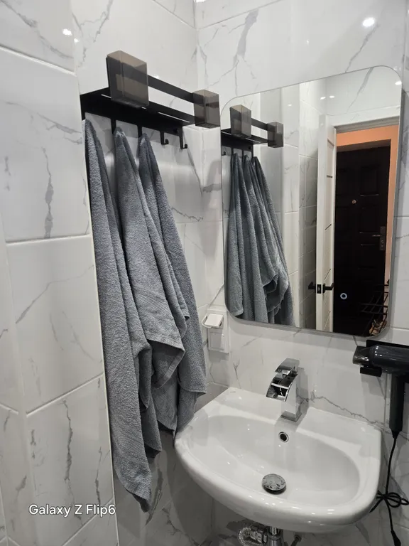 Уютная квартира рядом с морем