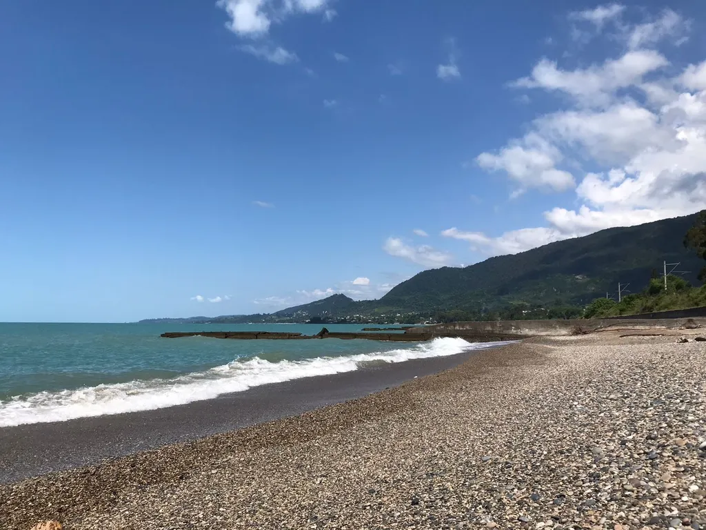 Коттедж Коттедж Мэри Лашта — Новый Афон