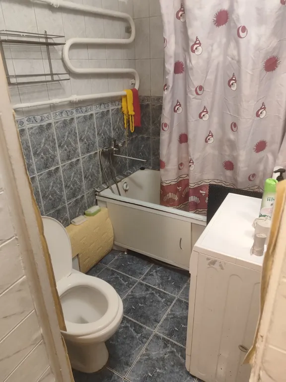 Уютная квартира в центре города рядом с остановкой