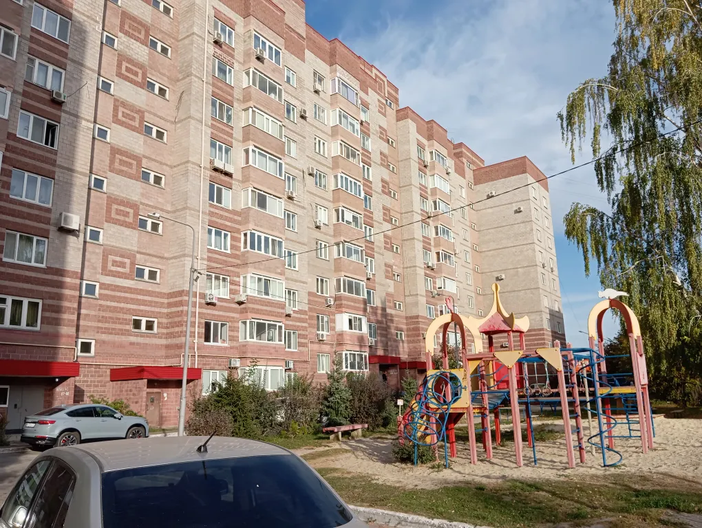 У лётного училища