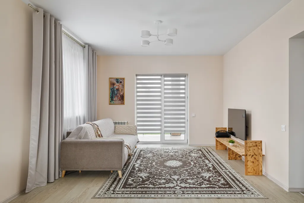 Коттедж Уютный дом с новым ремонтом — Бехтеево