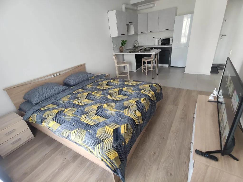 Квартира на прудах