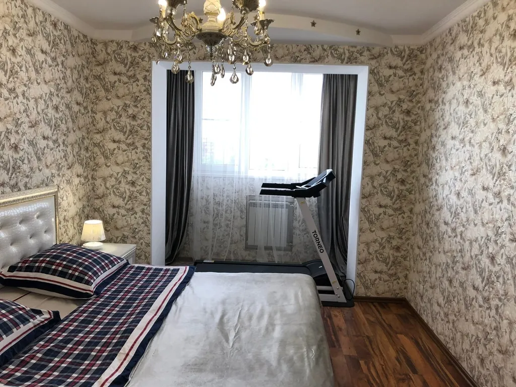 Квартира Апартаменты с видом на горы — Владикавказ