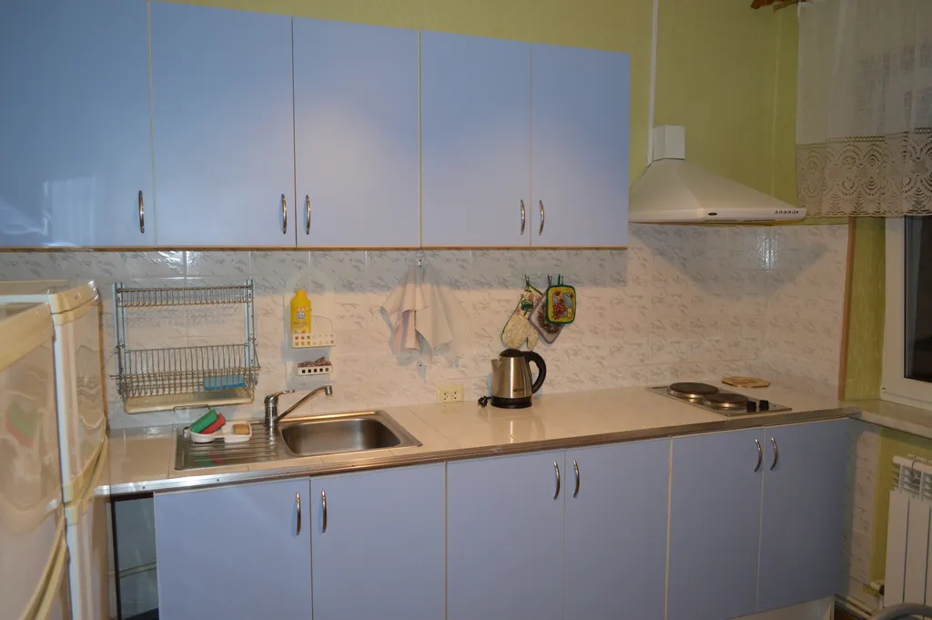 Апартаменты под ключ