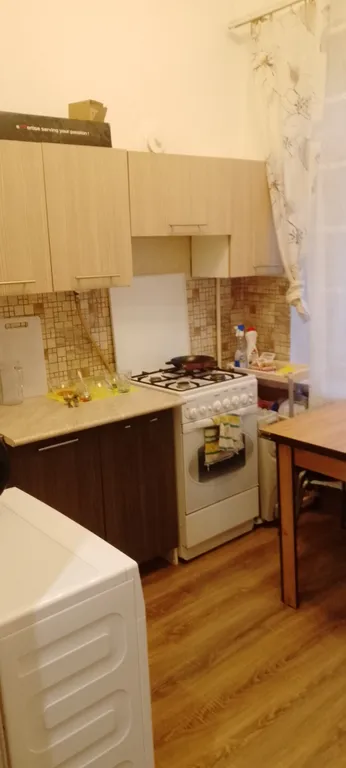 Уютная, однокомнатная квартира