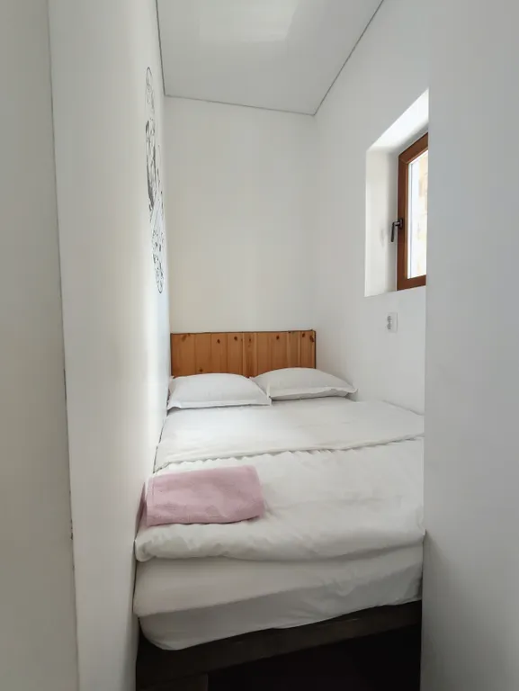 Уютный домик