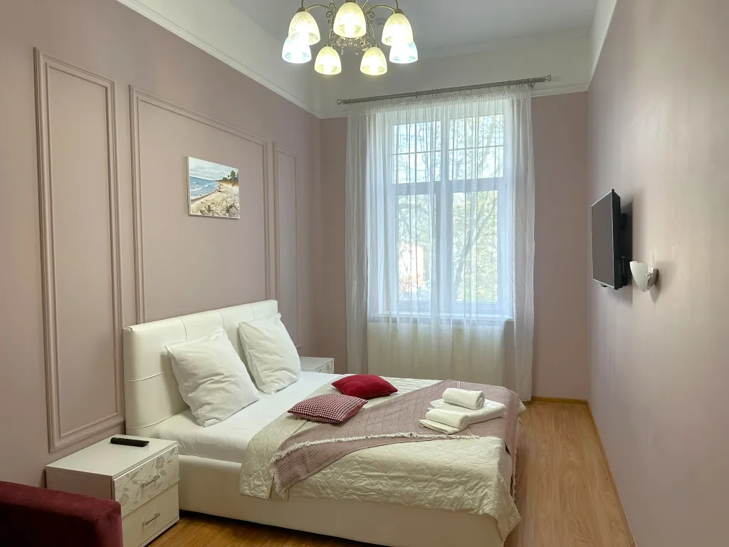 Baltic Resort у моря бюджетно и комфортно