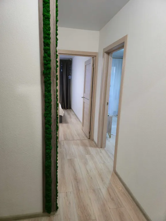 Уютная квартира евро-формата