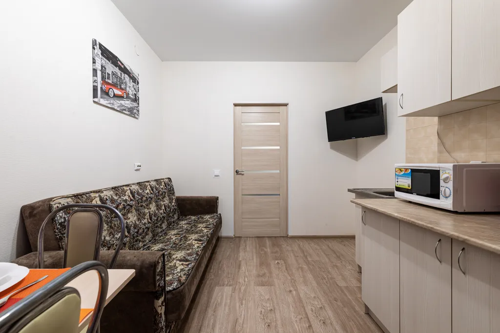 Квартира Квартира Lumière Residence на Коротченко 22 — Казань