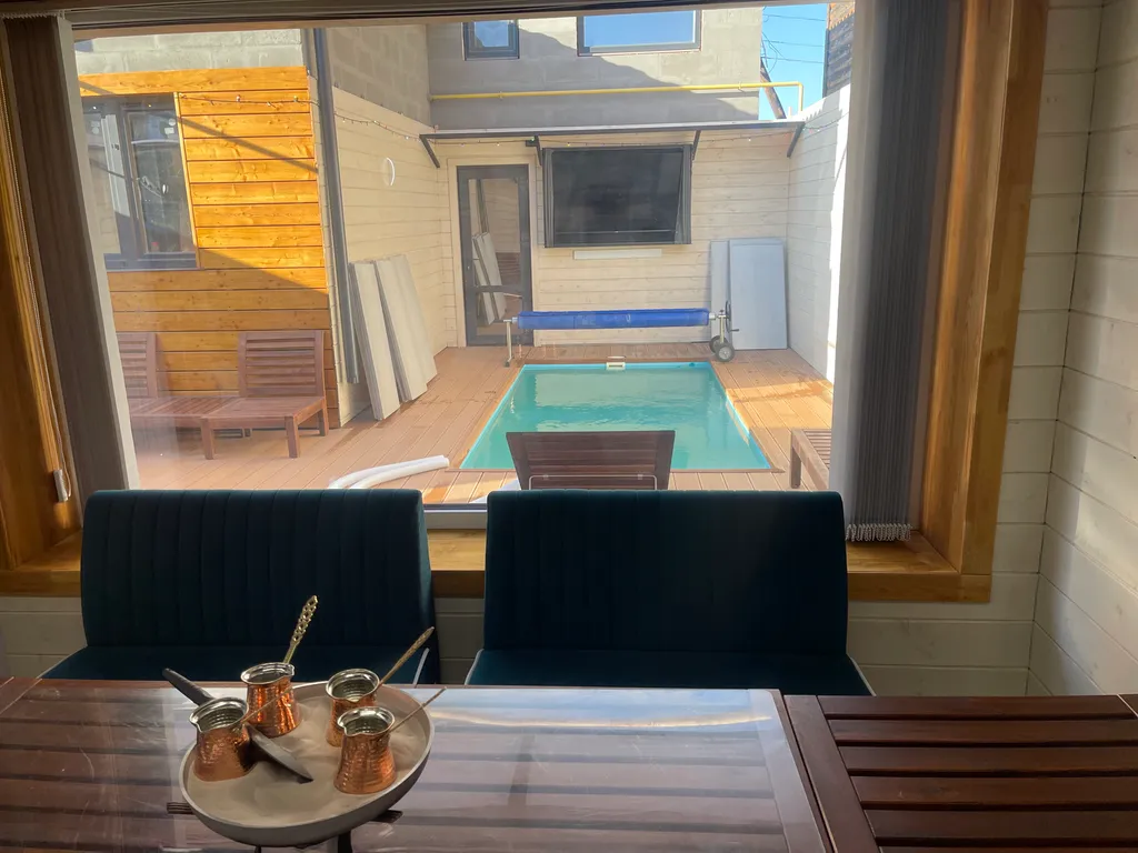 Гостевой дом Фарфатер