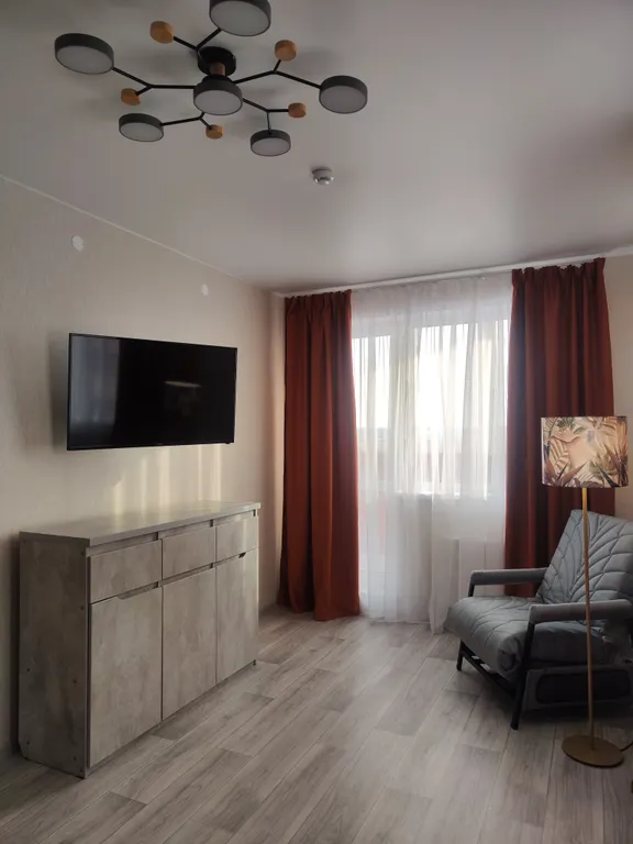 2-комнатная Квартира — аренда посуточно в Пермь