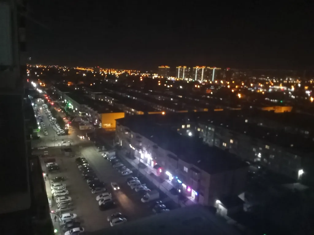 Квартира Квартира студия с панорамным видом — Краснодар