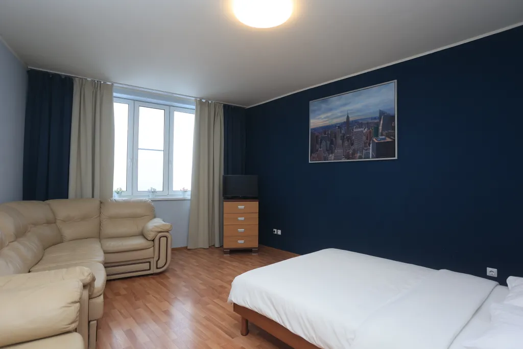 Квартира Светлая просторная квартира в самом центре — Екатеринбург