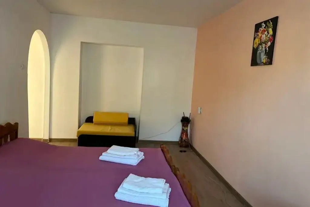 Уютная однокомнатная квартира в центре города