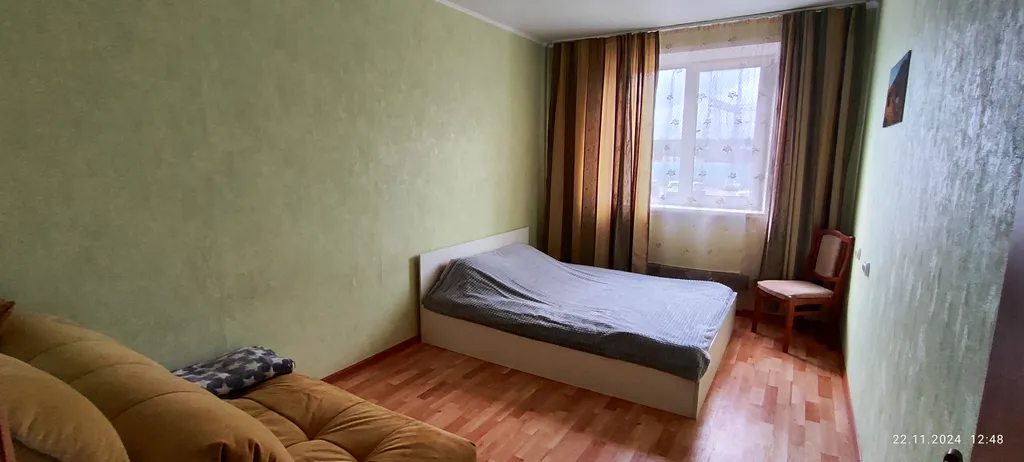 Двухкомнатная квартира