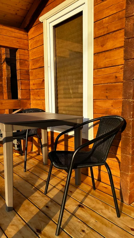 Эко коттедж у моря