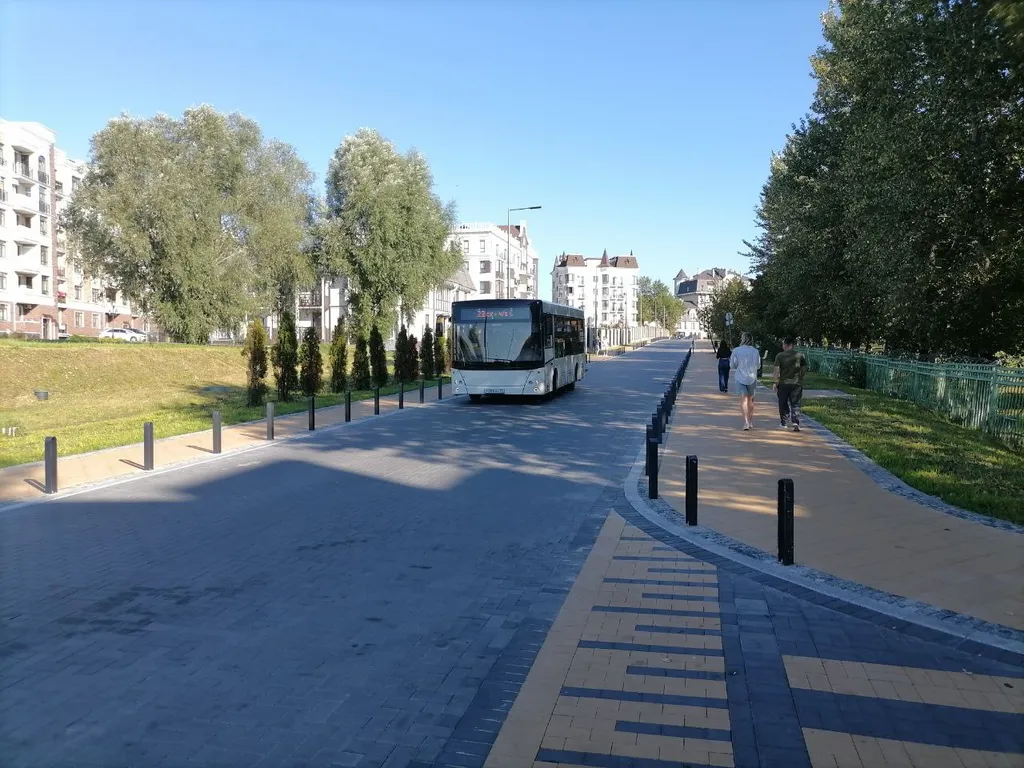 Квартира 1-комнатная Квартира — Зеленоградск