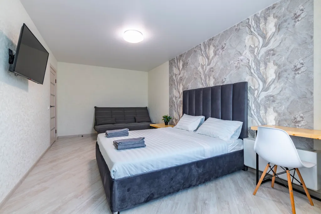 Квартира Апартаменты Аэропорт Кольцово DreamHouse — Екатеринбург