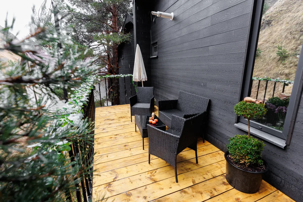 Коттедж Barn House в шаговой доступности от подъёмника