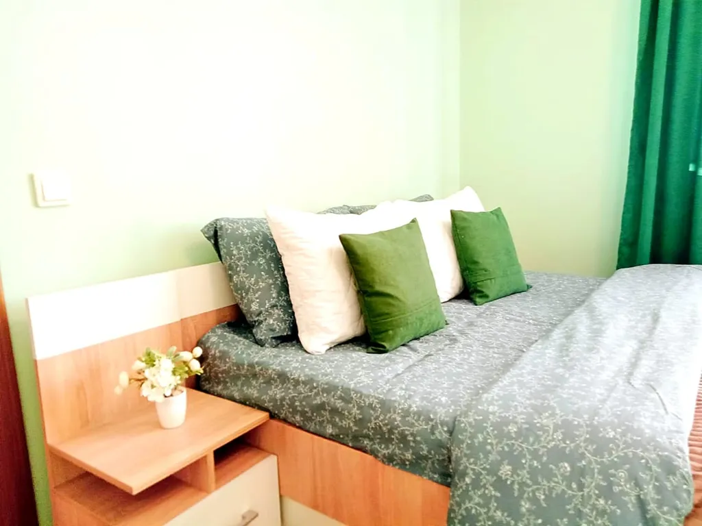 Просторная двухкомнатная квартира