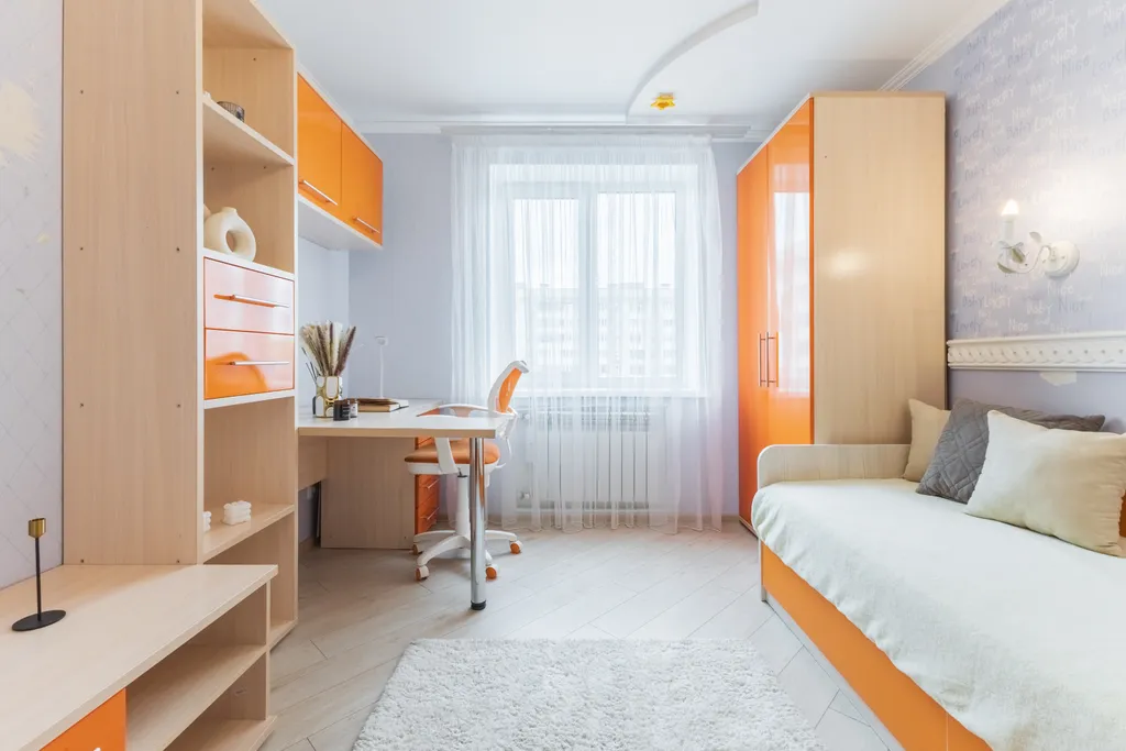 3-комнатная Квартира