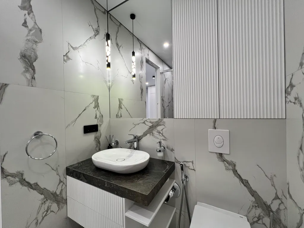 Роскошная 3-комнатная VIP квартира 100 м² в ЖК «Достояние»