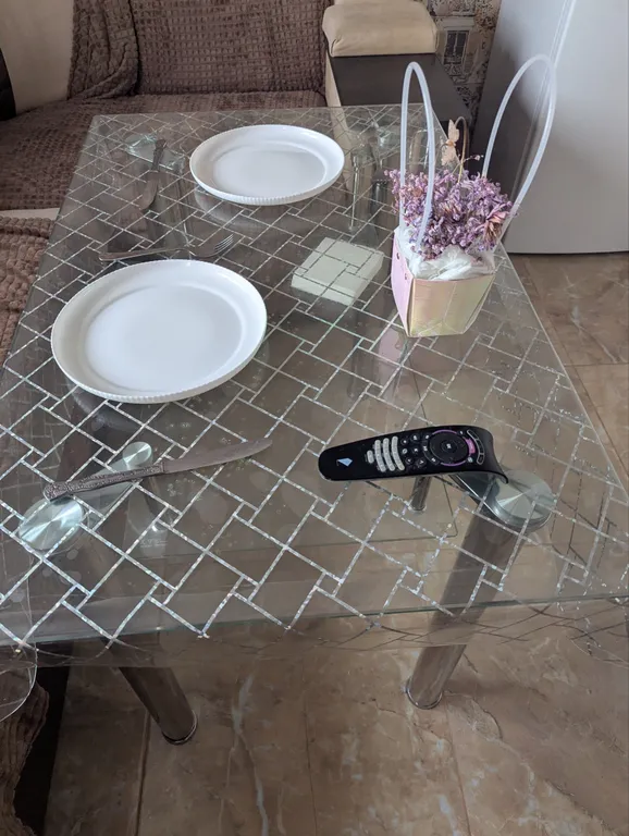 Уютная квартира в центре города с теплыми полами