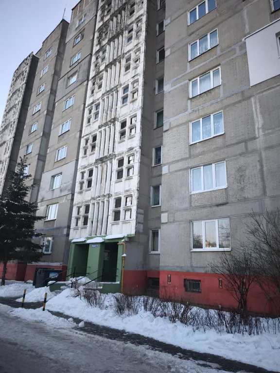 Квартира Квартира Квартирка в северном районе города — Калининград