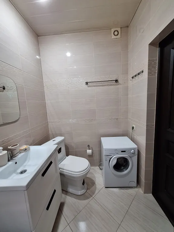 Квартира Уютная квартира с видом на Каспийское море — Махачкала