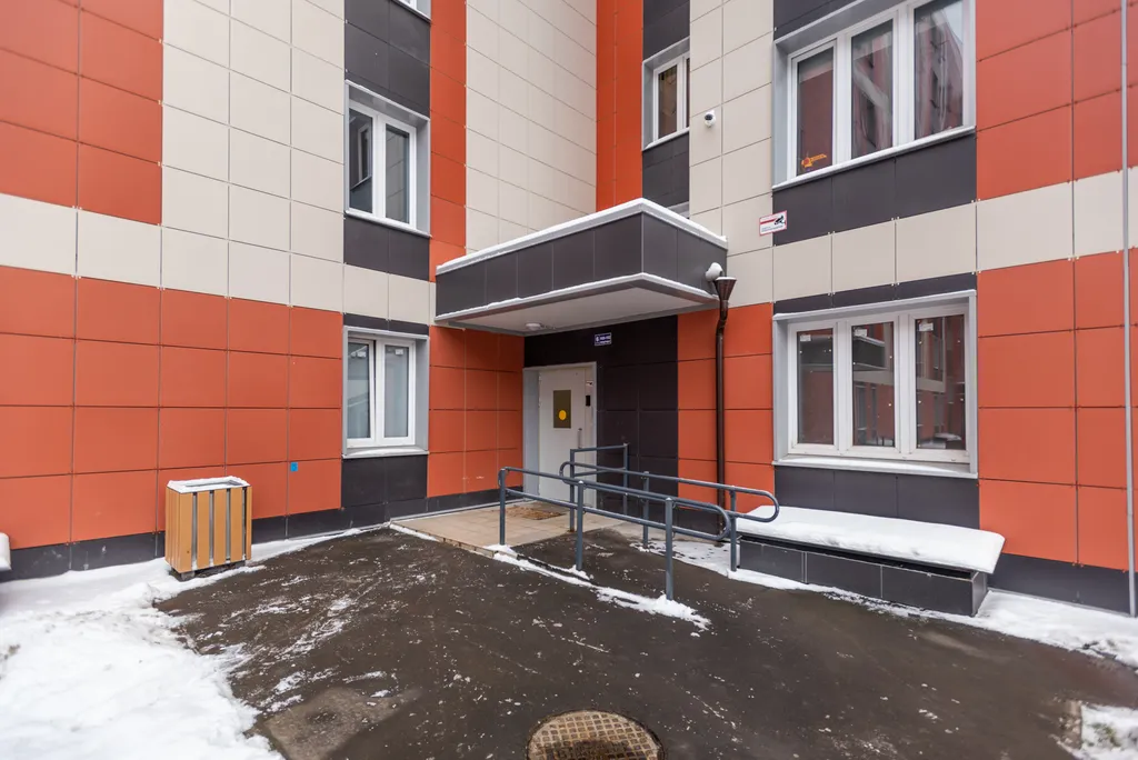 Квартира Просторная квартира в ЖК Красногорский (Нахабино) — Нахабино