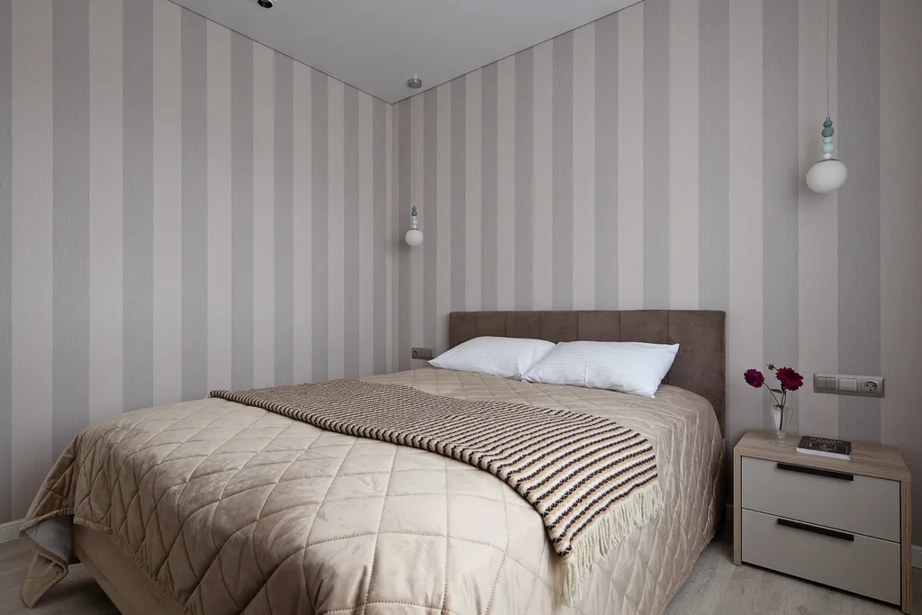 Уютная квартира у моря с авторским дизайном