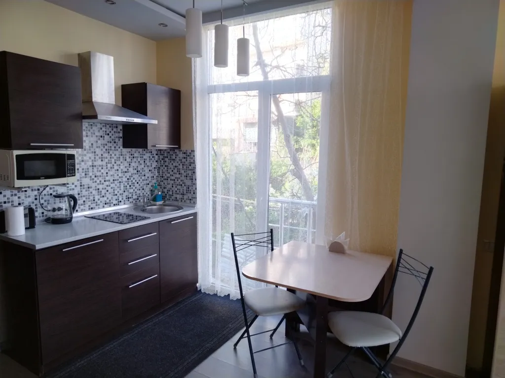 Квартира Уютная студия — аренда посуточно в Гаспра