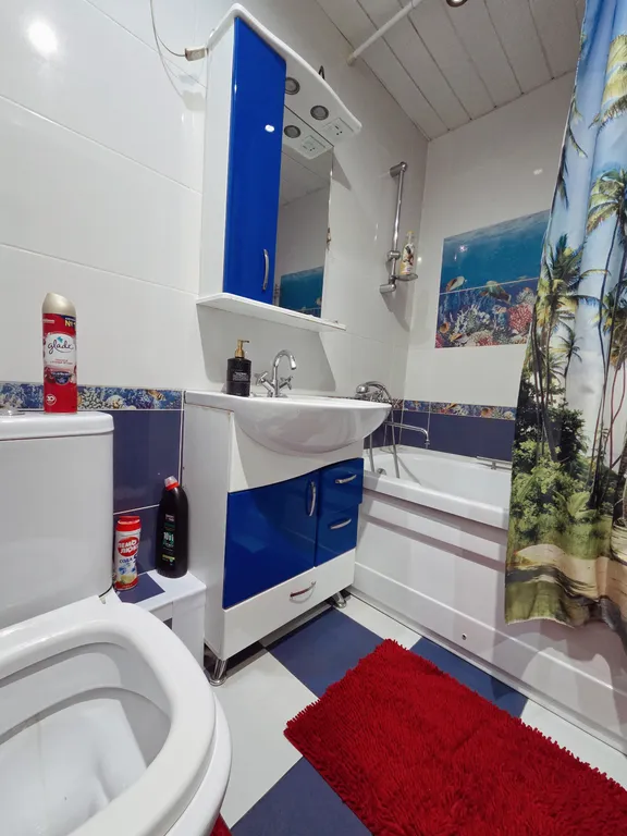 Однокомнатная около ЖД института