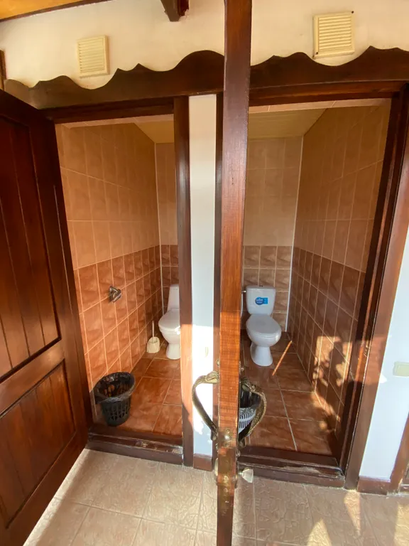 2-х местный домик с видом на горы