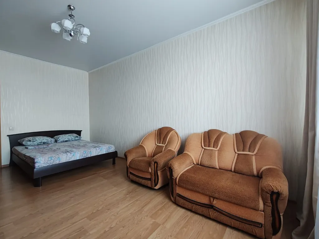 Уютная квартира возле МНТК имени Фёдорова