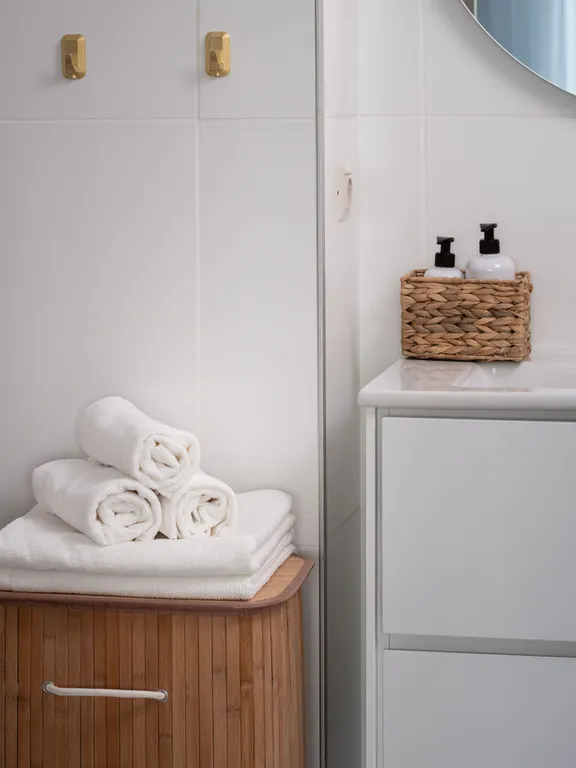 Квартира Апартаменты с панорамным видом на город — Москва