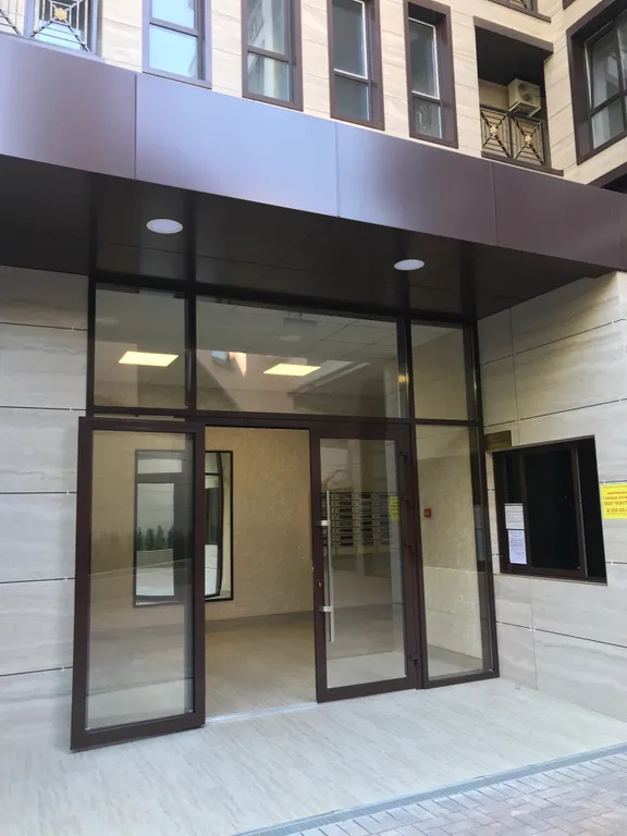 Квартира Квартира в 100 метрах от пляжа — Адлер