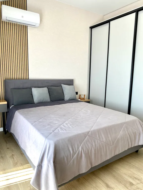 Танхаус с видом на море