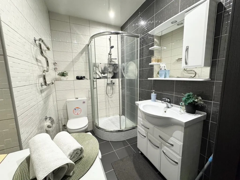 Уютная студия