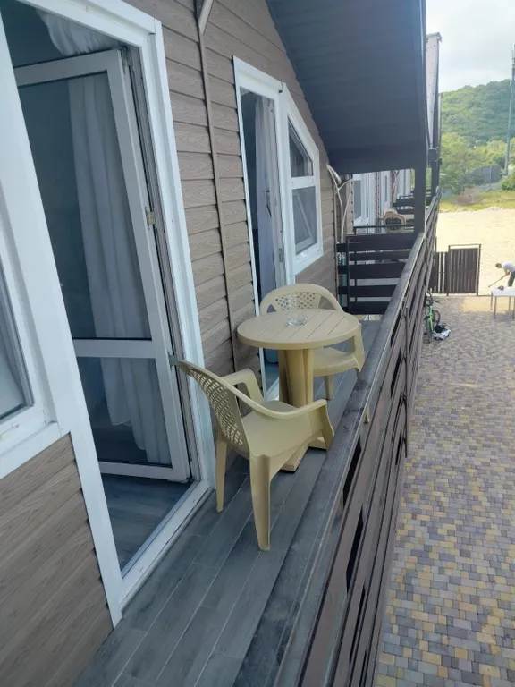 Коттедж у Романа