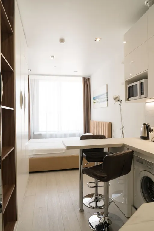 Квартира Квартира Радиус — Екатеринбург