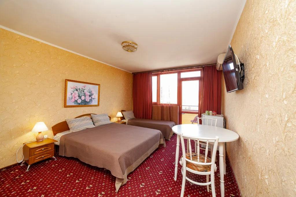 Квартира Комната — аренда посуточно в Судак